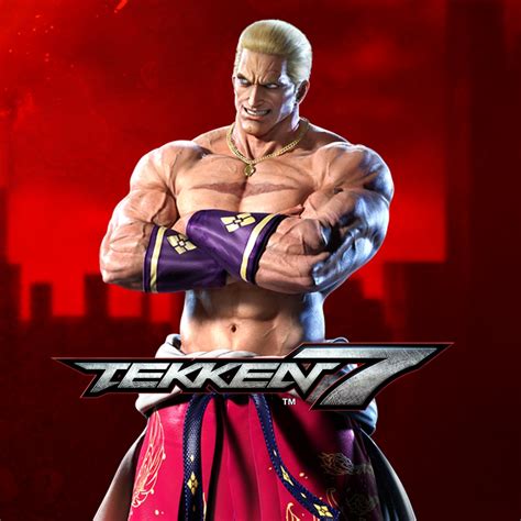 Tekken 7 .
